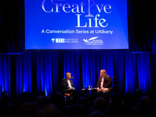 A year in photos: NYS Writers Institute in 2025