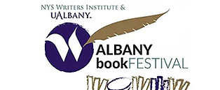 Albany Book Festival logo