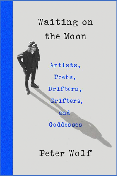 Peter Wolf's Waiting on the Moon