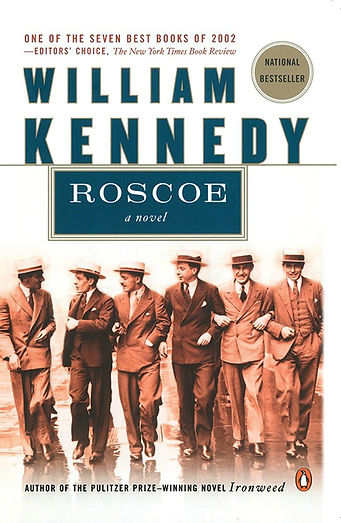 Roscoe biij cover