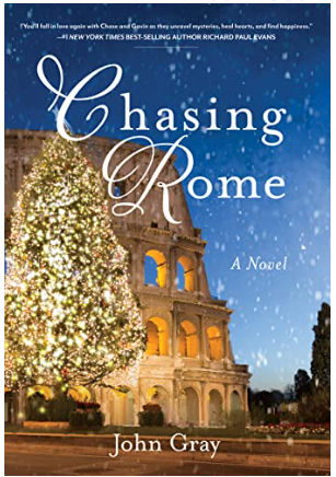 Chasing Rome by John Gray