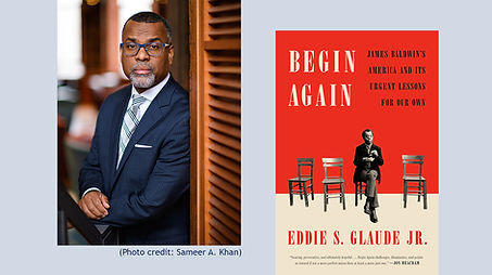 Eddie Glaude (c) Sameer A. K