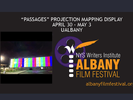 Final night of Albany Film Festival's "Passages" 