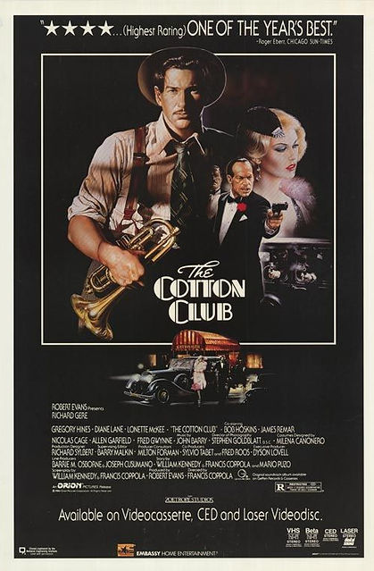 The Cotton Club Encore