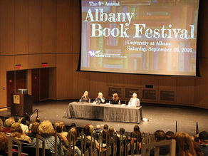 Albany Book Festival: Photos and recap