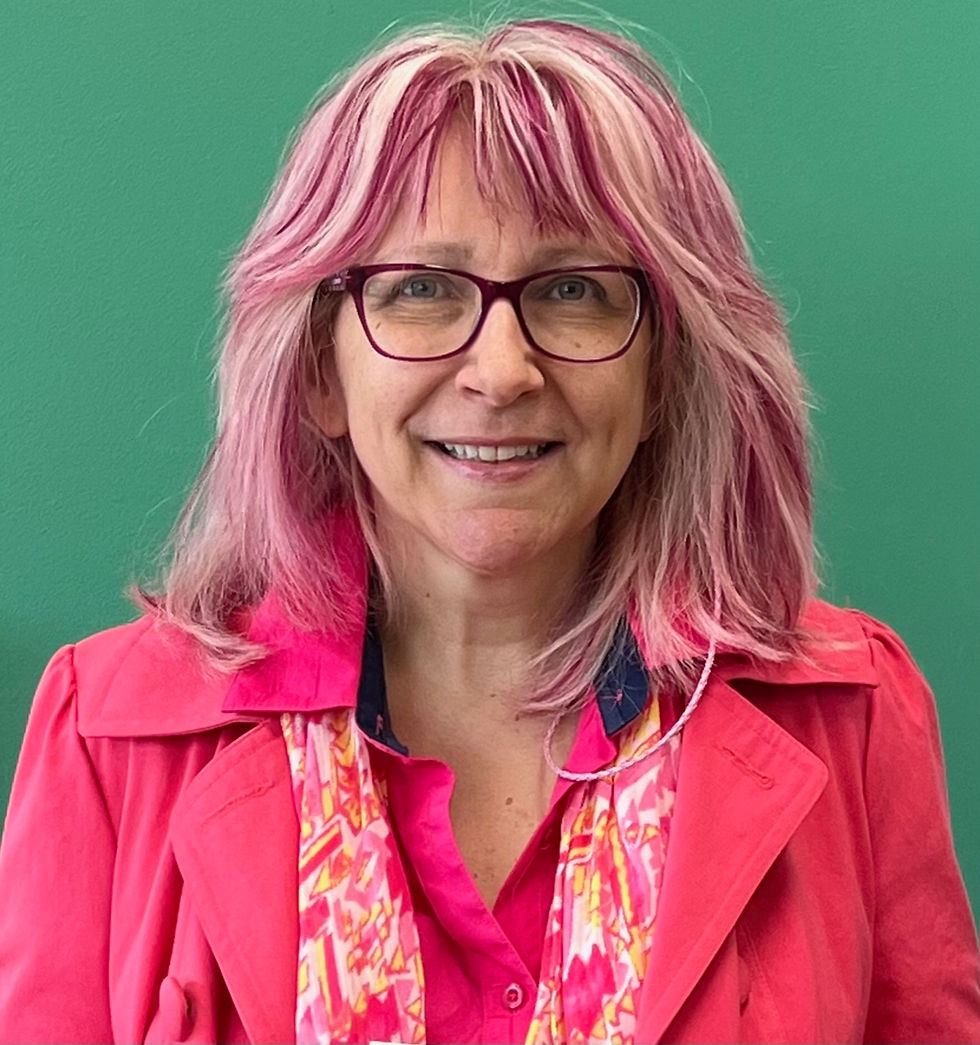 Sandra Thom-Jones