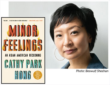 Cathy Park Hong (photo by Beowulf Sheehan)