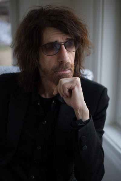 Peter Wolf, Photo credit Tim Palmer