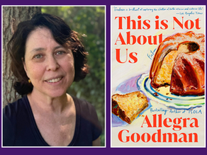 Family feud: Author depicts a 30-year long feud between grandmothers in new novel