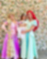 Mermaid party mermaid visit