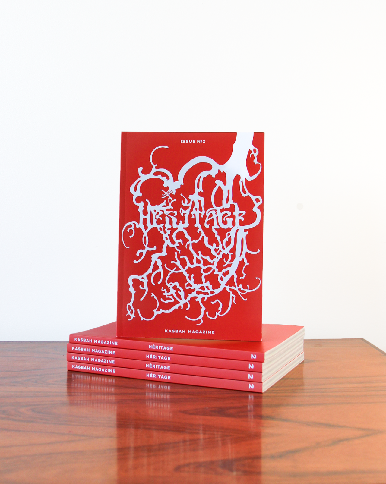 ISSUE 2 - HÉRITAGE - MINI SIZE