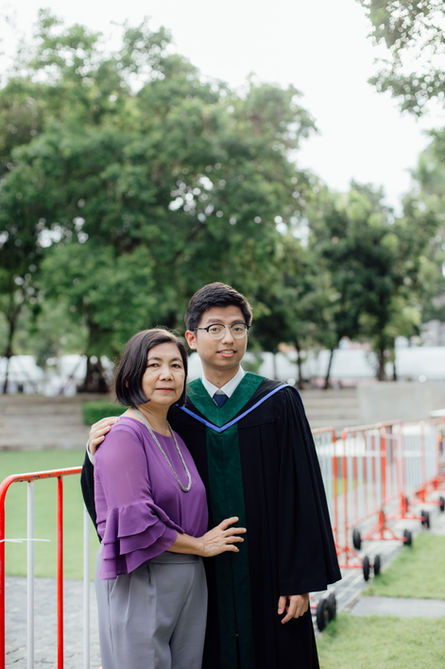 Photography - Graduation day