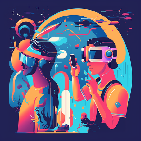 Our research paper: A review of ethical implications for designing the metaverse