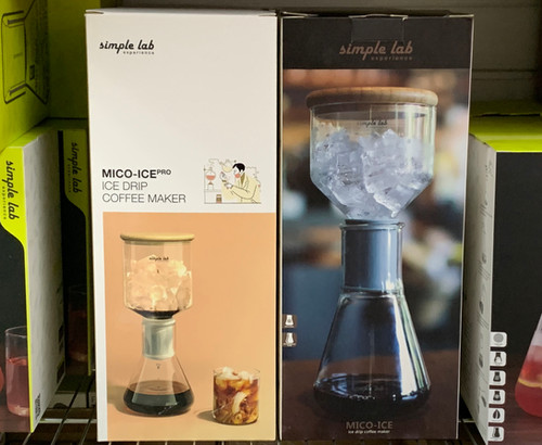 調理器具 Simple Lab Experience MICO-ICE PRO MICO-ICE pro ice drip coffee maker | cold brew