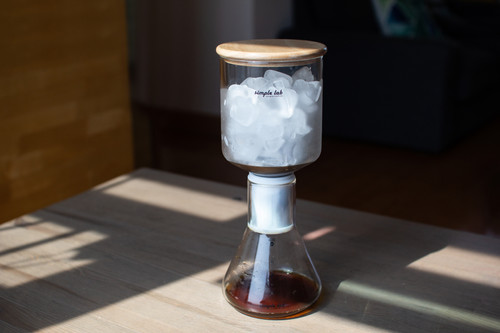 調理器具 Simple Lab Experience MICO-ICE PRO MICO-ICE pro ice drip coffee maker | cold brew