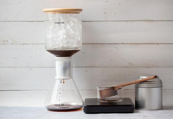 調理器具 Simple Lab Experience MICO-ICE PRO MICO-ICE pro ice drip coffee maker | cold brew
