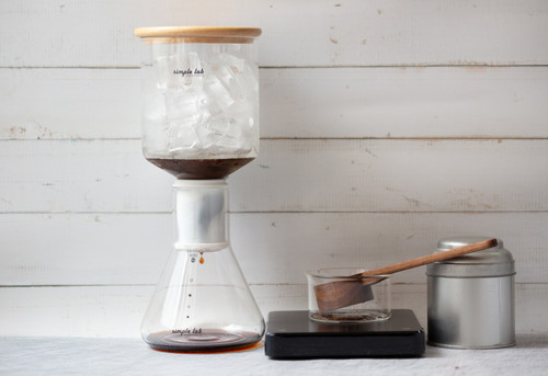 MICO-ICE pro ice drip coffee maker | cold brew