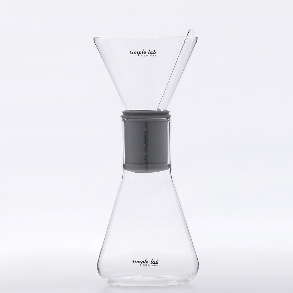 Thumbnail: MICO drip brew coffee set