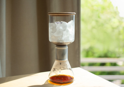 MICO-ICE pro ice drip coffee maker | cold brew