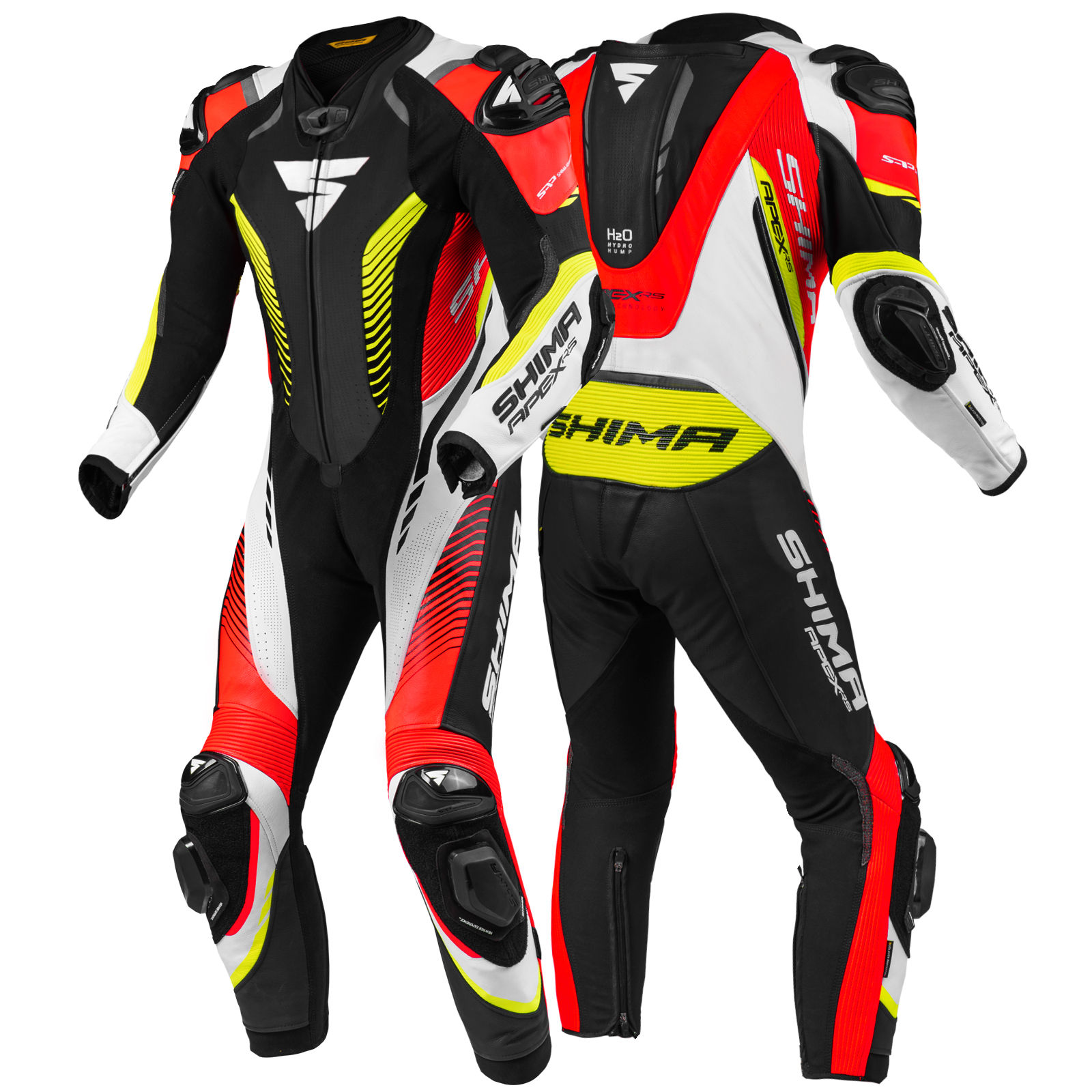 Shima's Apex RS Race Suit