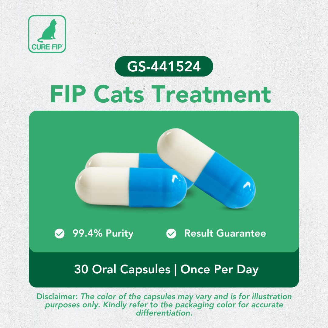 Oral Capsules โ 2.5โ4 kg