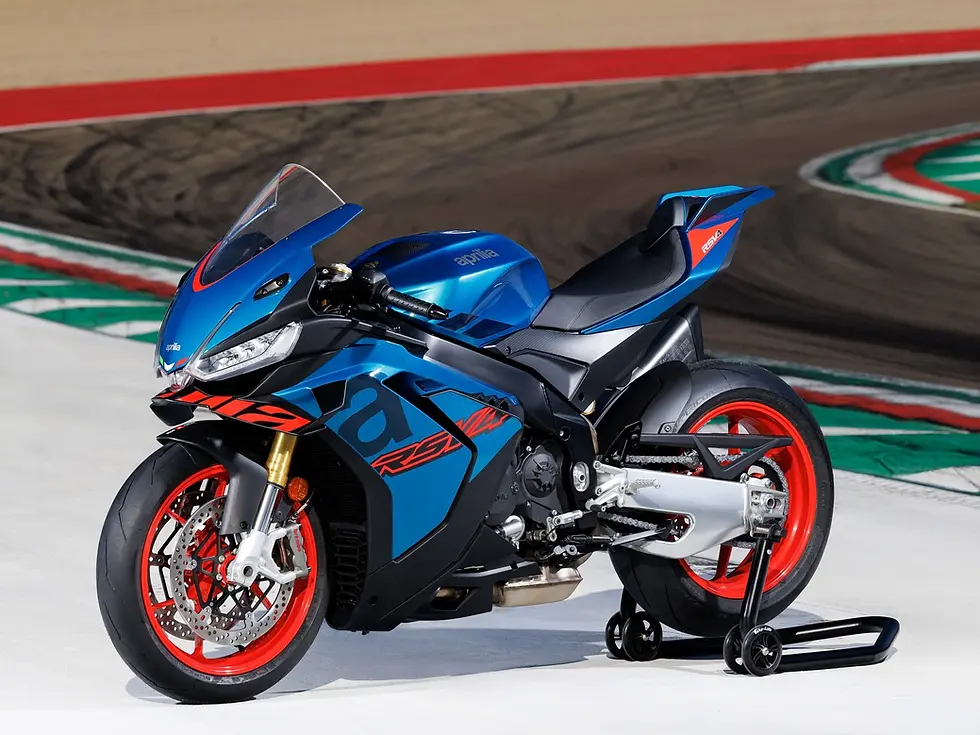new motorcycles