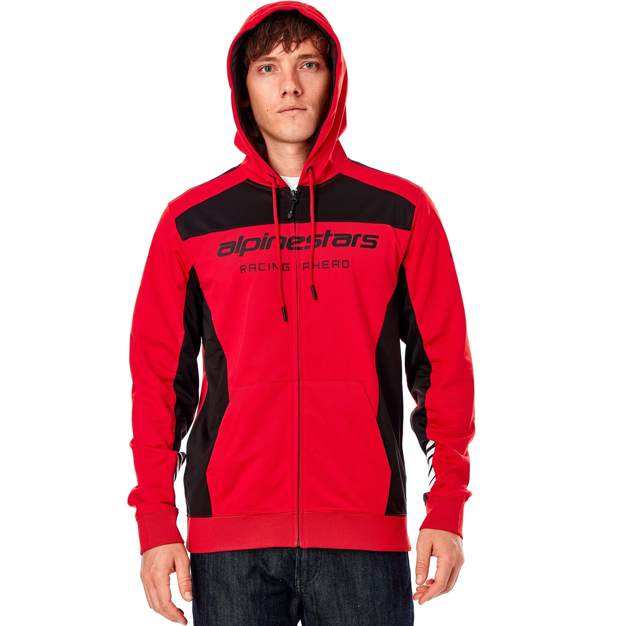 ALPINE STAR SESSION 2 ZIP HOODIE