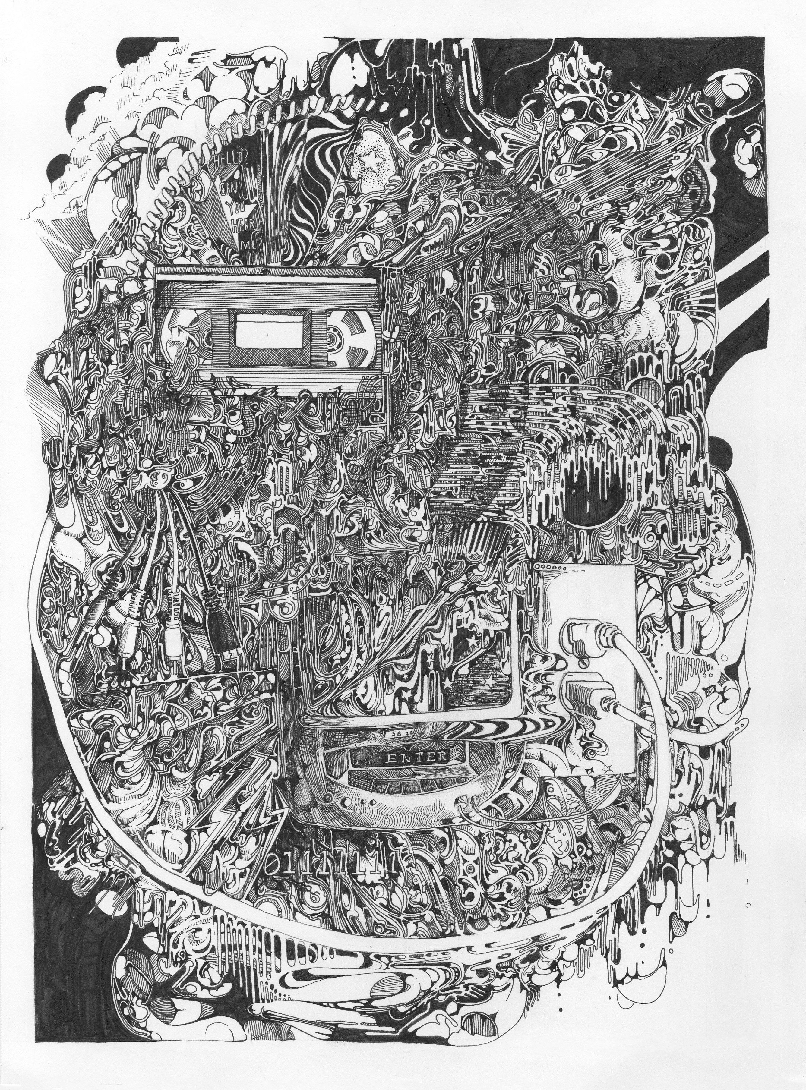 "Delete" Print