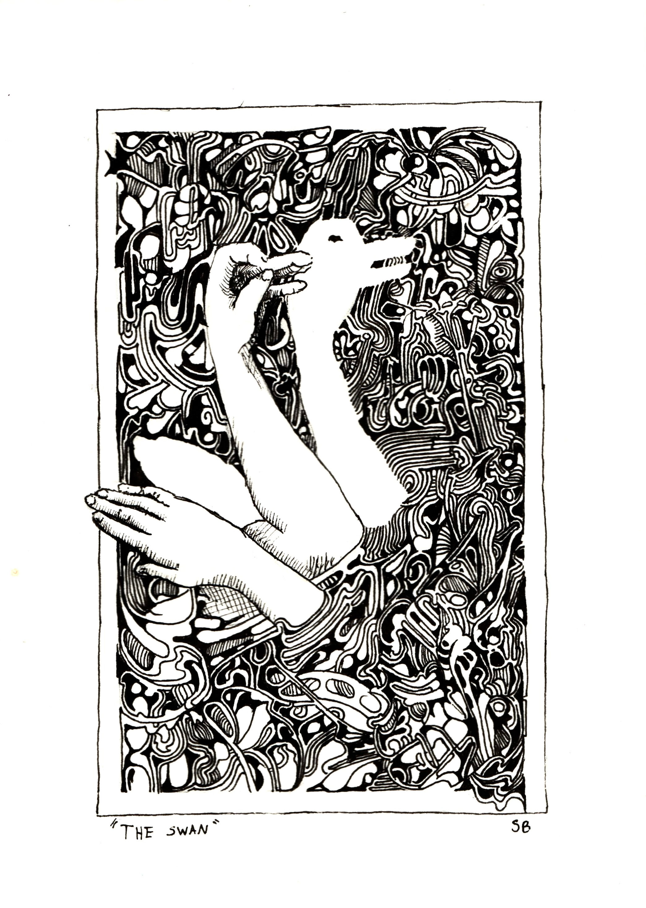 "The Swan" Print (2026)