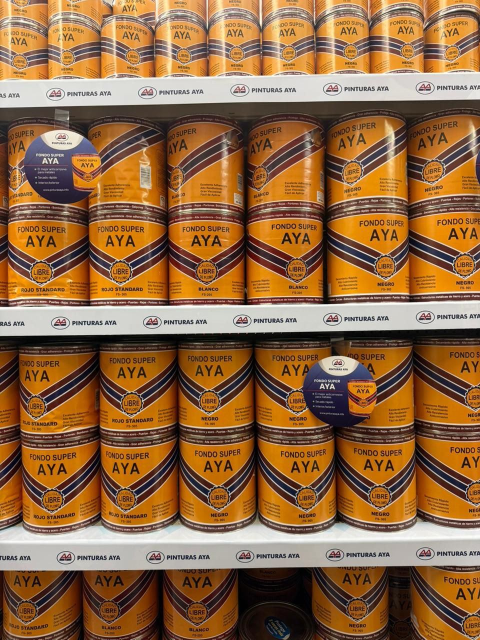 ¿Dónde comprar Pinturas AYA en Ciudad de Panamá? Guía actualizada 2026