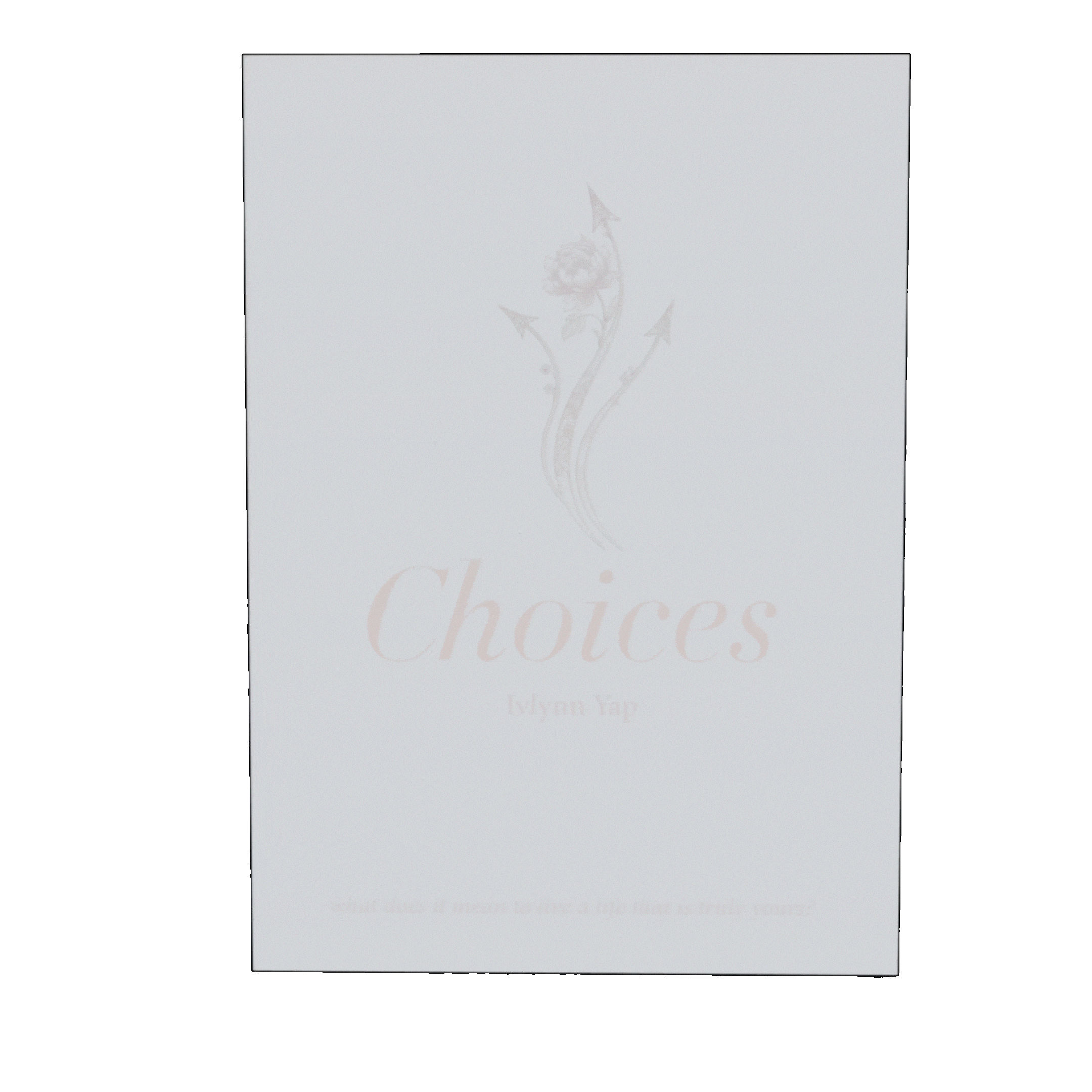 Choices Cover 360(1).gif