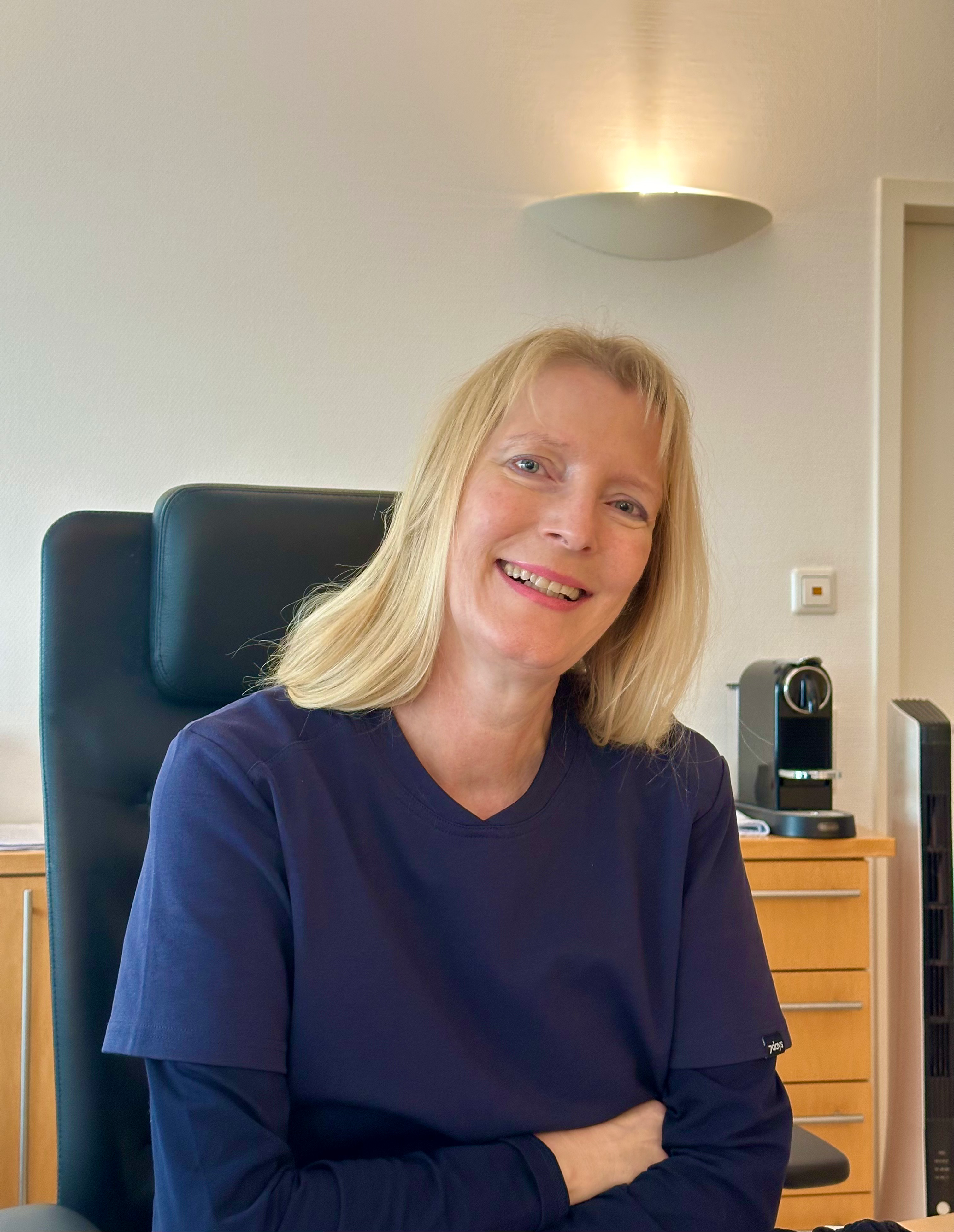 Autorenbild: Silke Borsig-Hammann