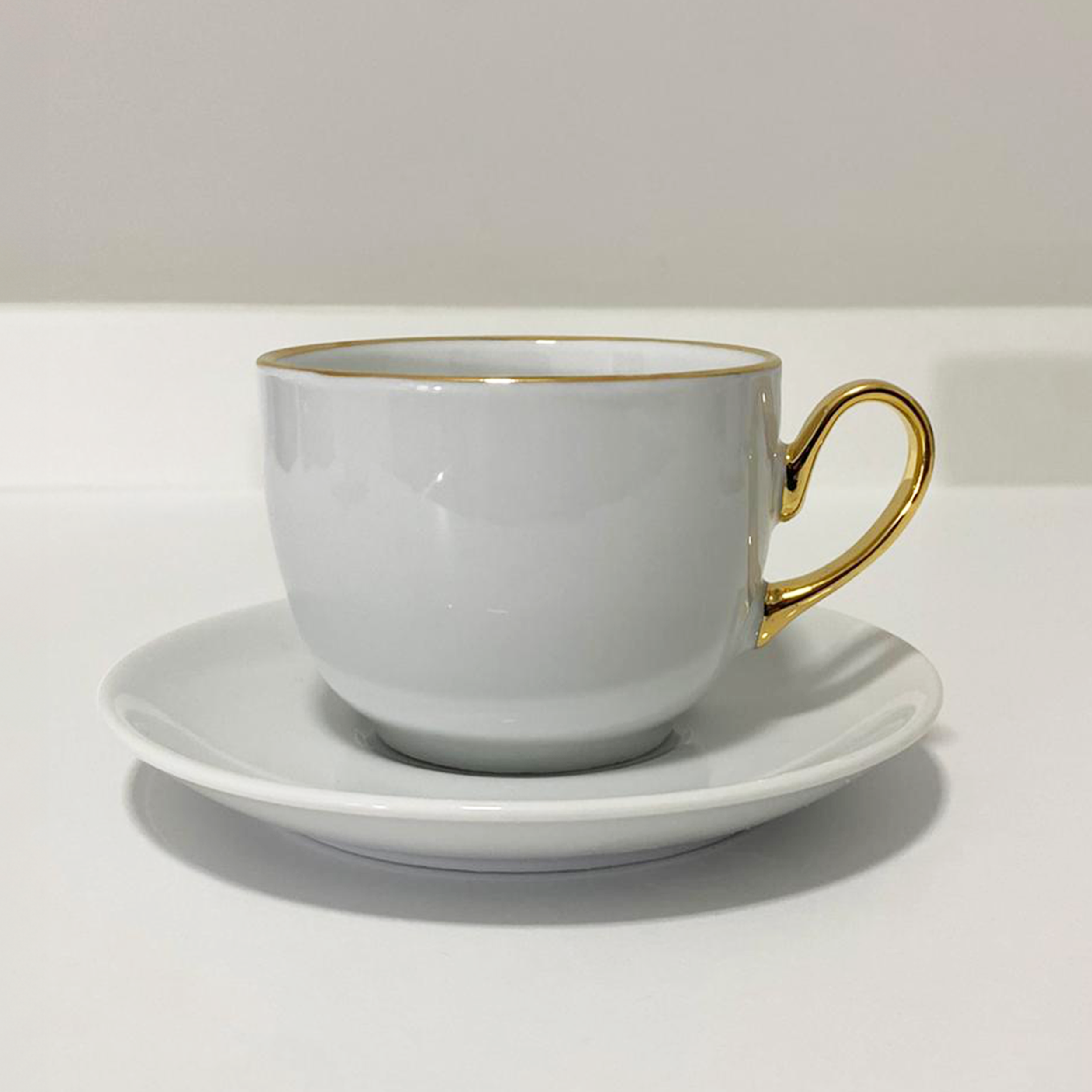 Xícara Chá/ Cappuccino 240ml