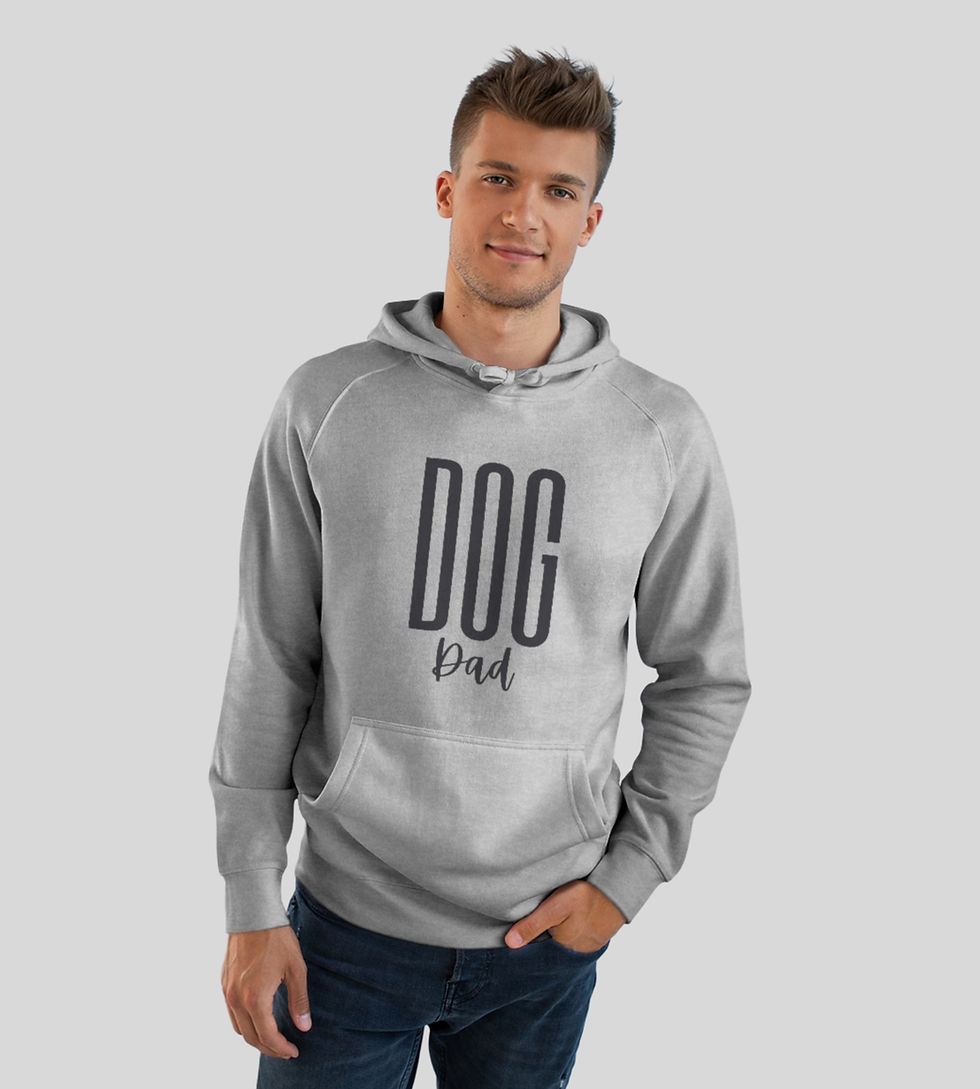Thumbnail: The DOG DAD Hoodie