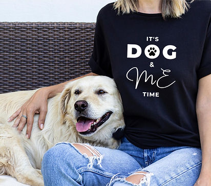 Dog Mum T Shirt