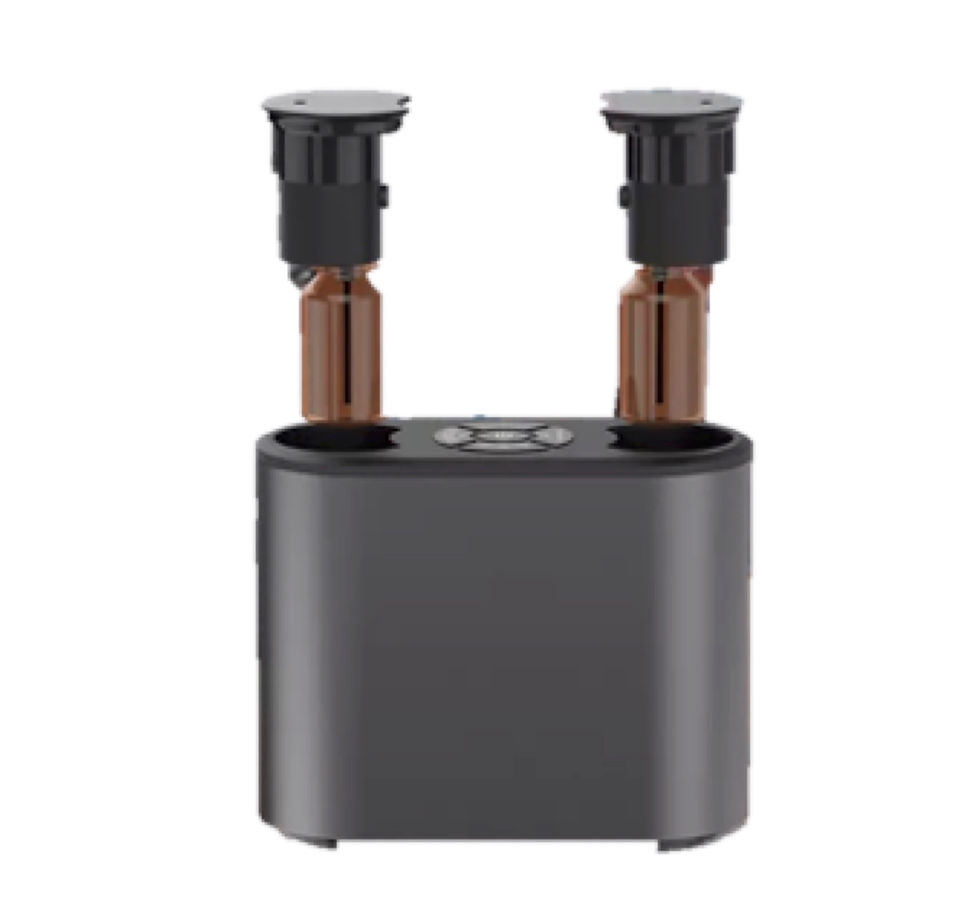 Dual Waterless Aroma Diffuser