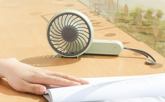 Foldable Handy Fan
