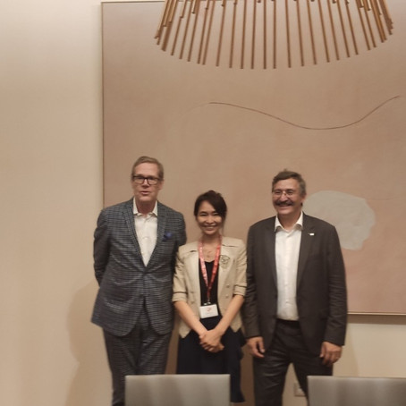 Zurich meets Seoul
