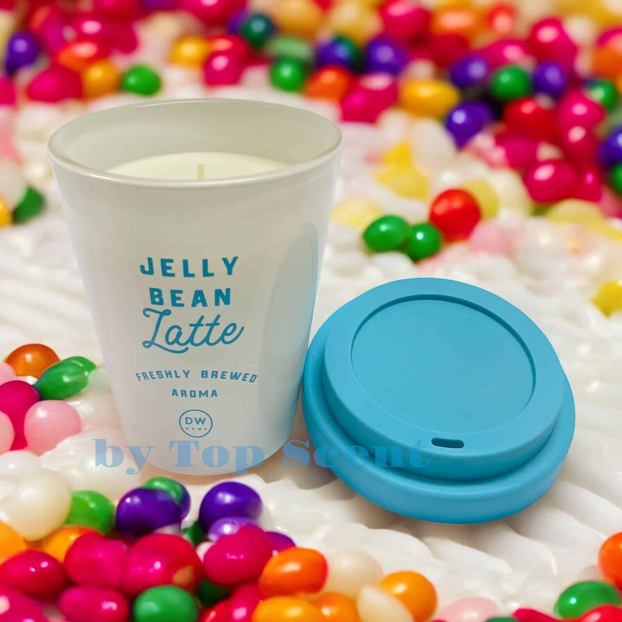 Jelly Bean Latte