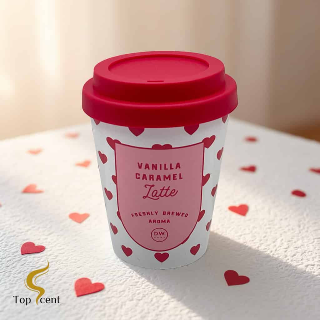 Vanilla Caramel Latte