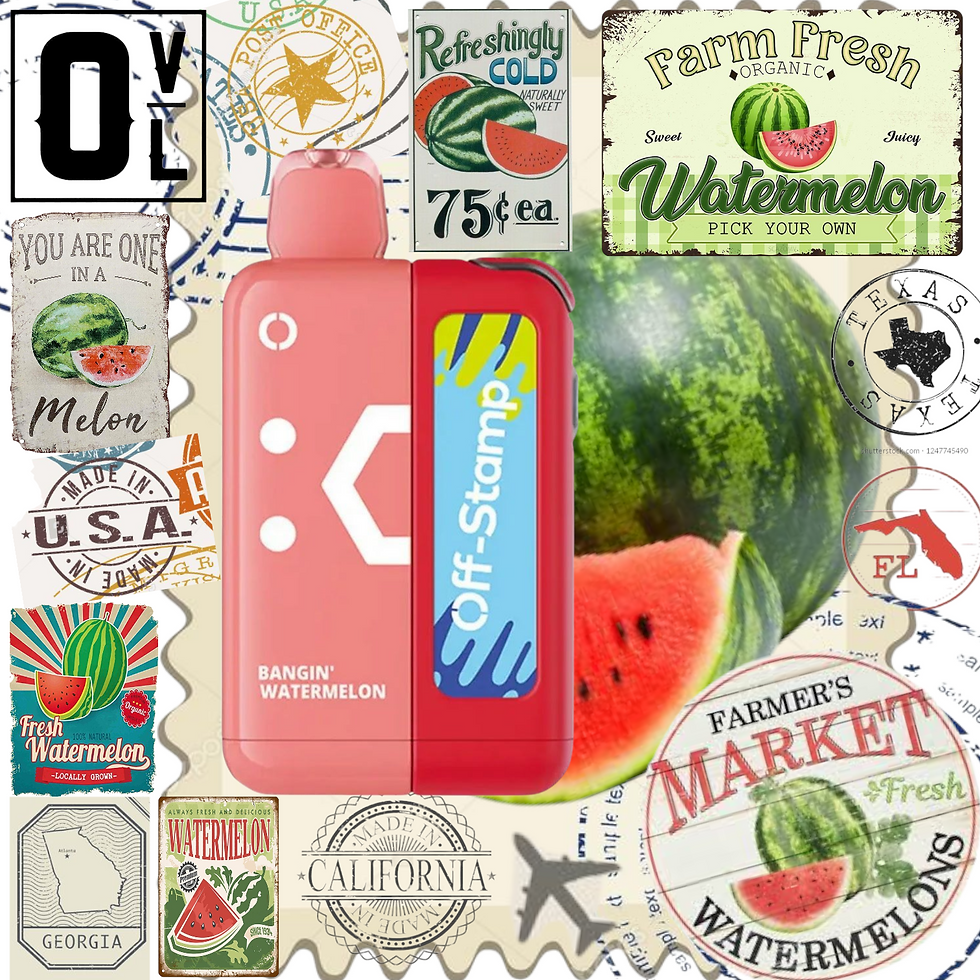 Thumbnail: Off Stamp X Cube 25K Kit