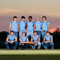 AES Football Sunset Session