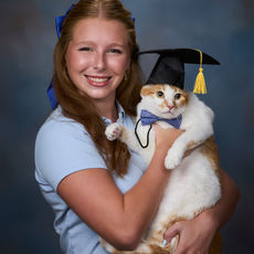 AES Upper School School Picture Day 24-25