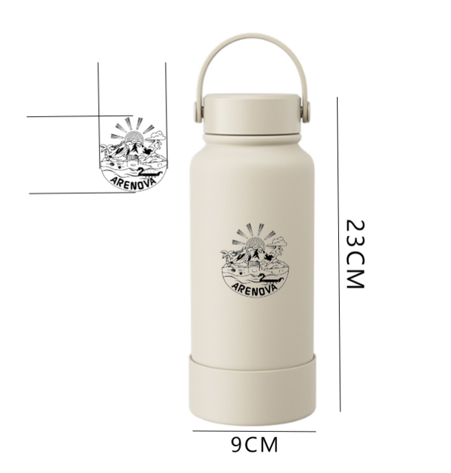 Custom Vacuum Tumbler