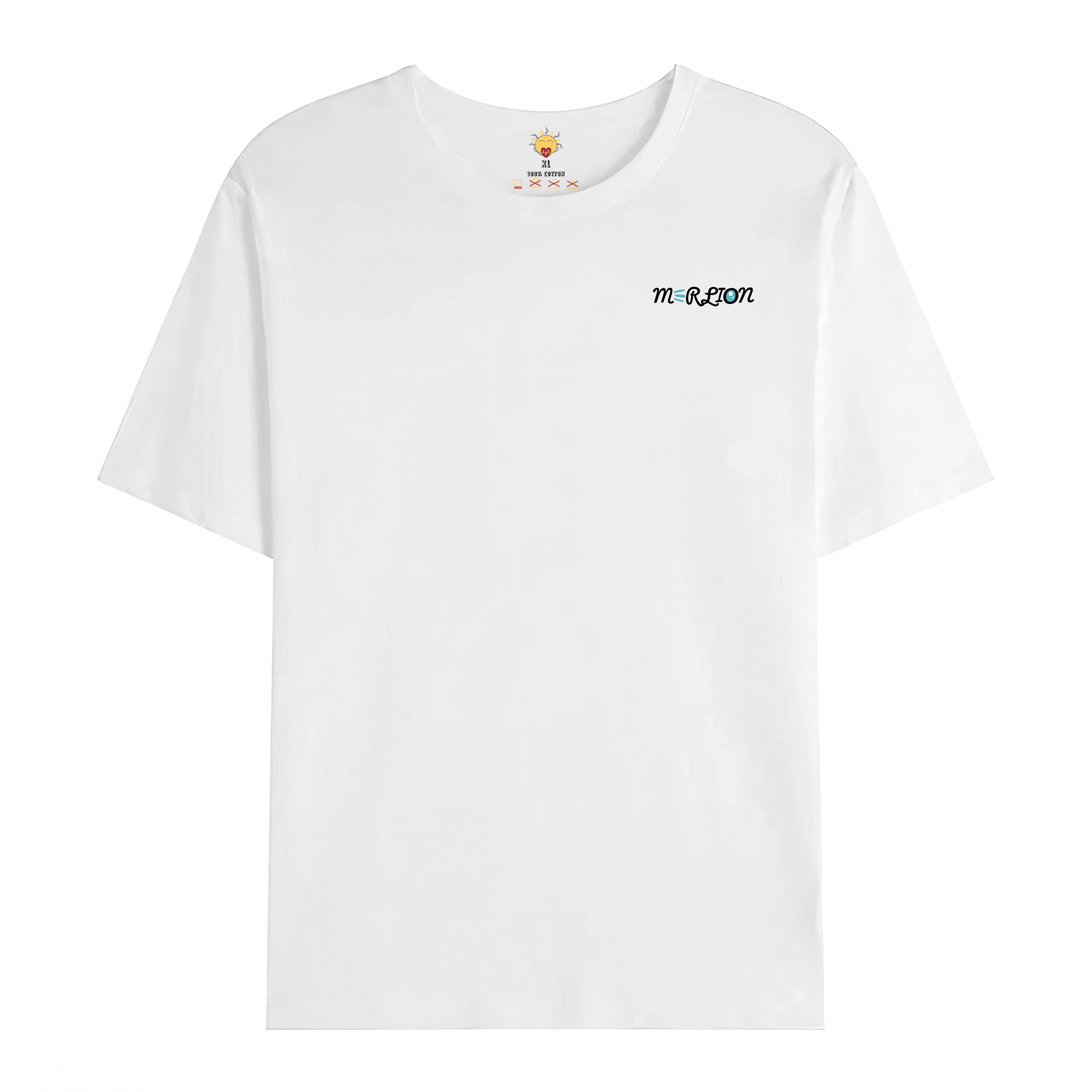 Leon the Merlion | Oversized T-shirt