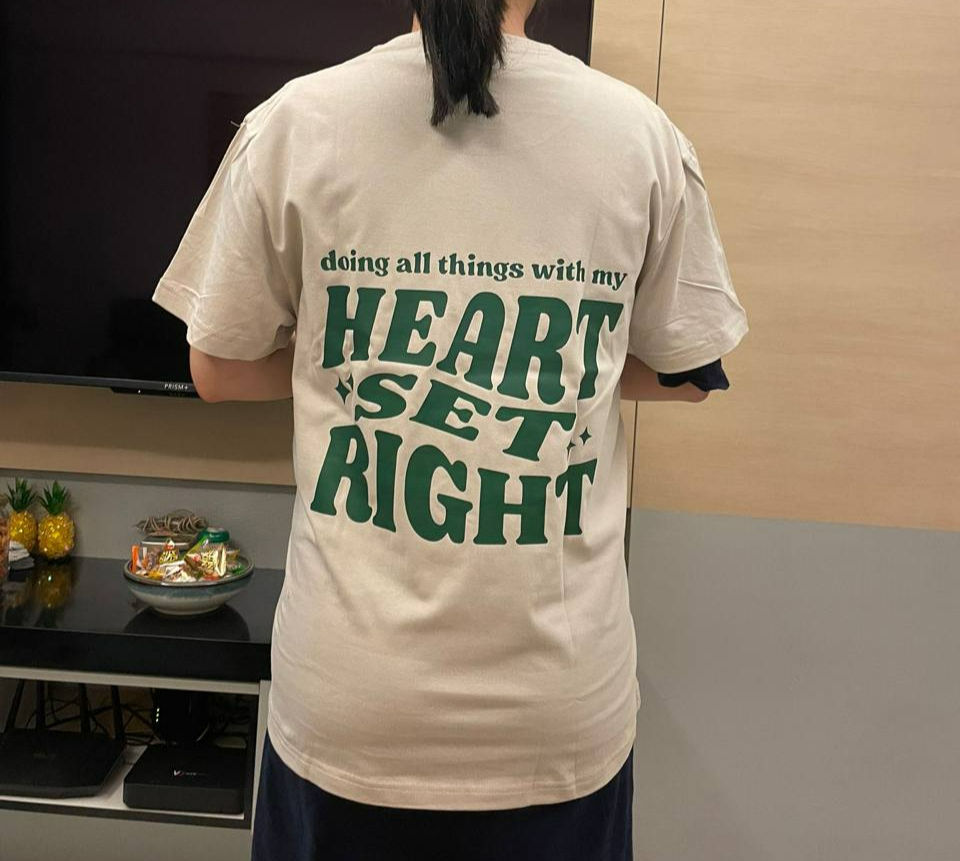 custom tshirt printing in singapore