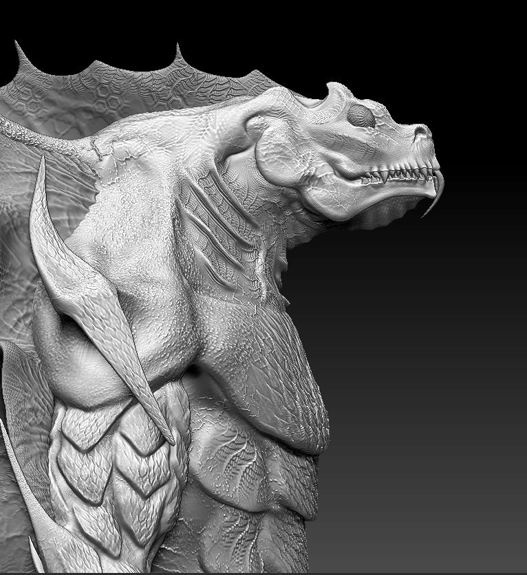 Sculpt Z-Brush