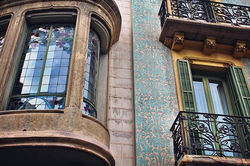 Barcelona Windows