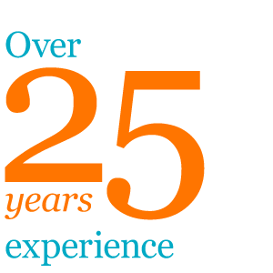 25 years