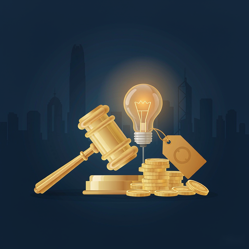 Hong Kong Patent Application Fees 2026: Costs & PAG Grant